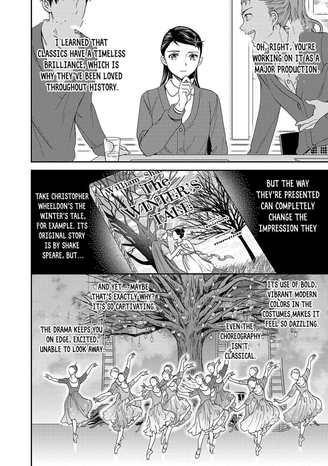 Page 19 Chapter 100 Kenrantaru Grande Scène