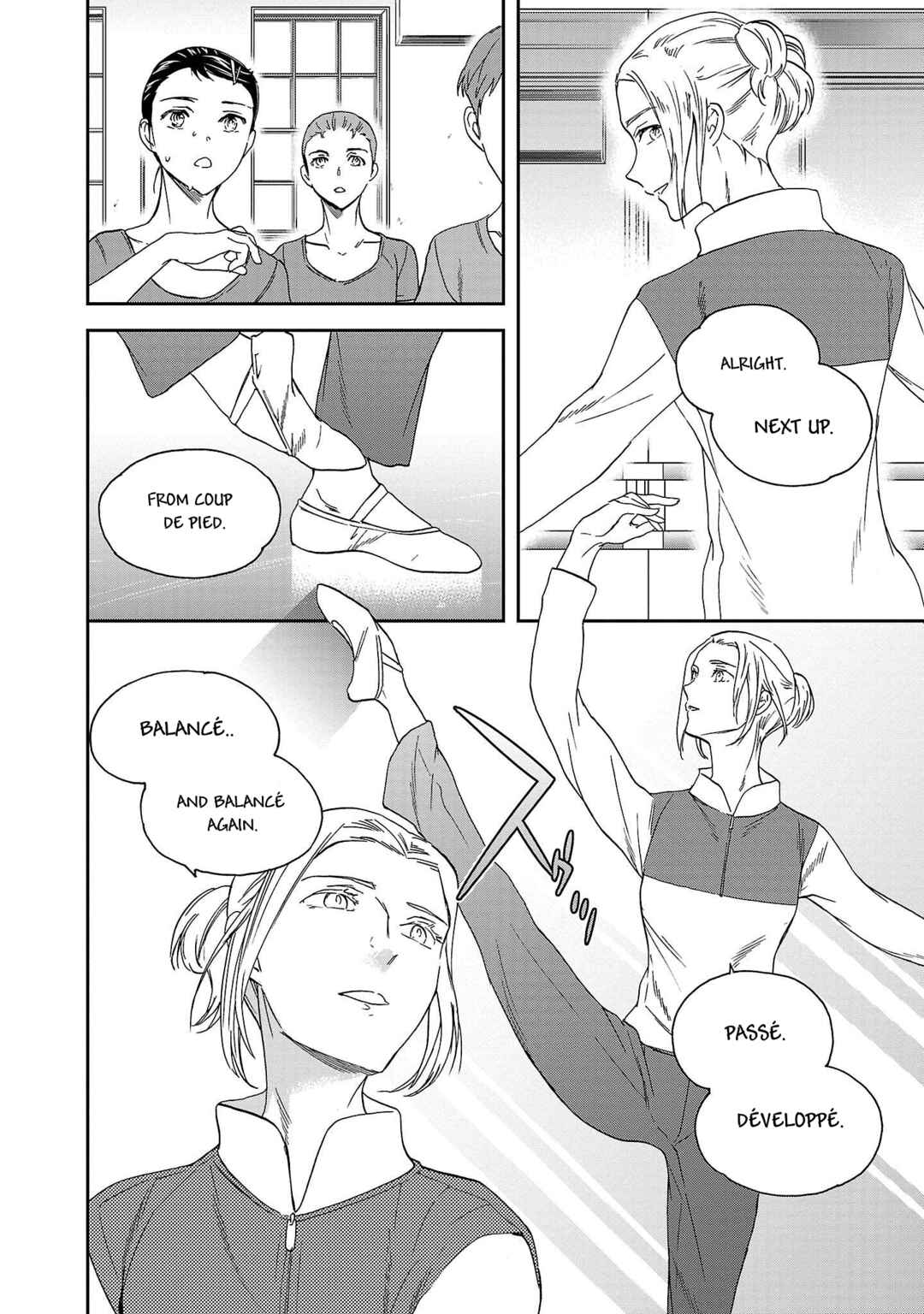Page 31 Chapter 100 Kenrantaru Grande Scène