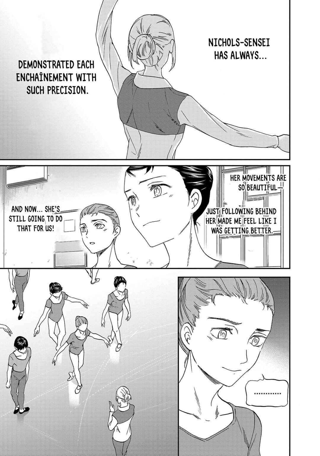 Page 32 Chapter 100 Kenrantaru Grande Scène