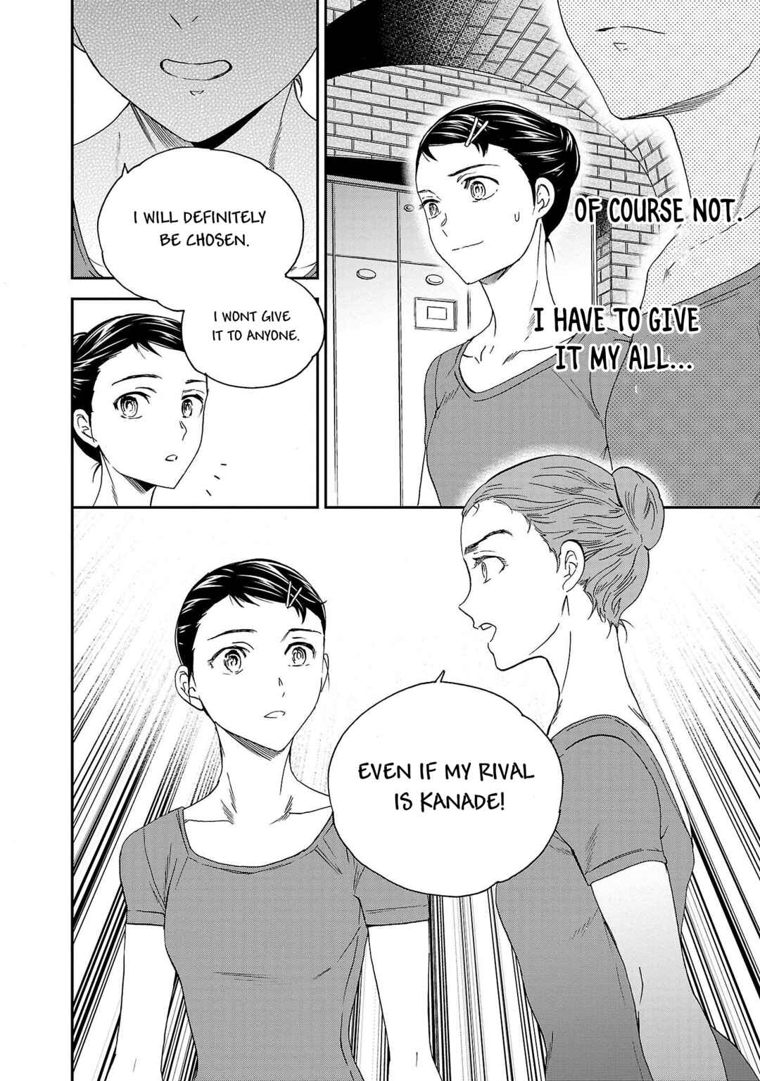 Page 35 Chapter 100 Kenrantaru Grande Scène