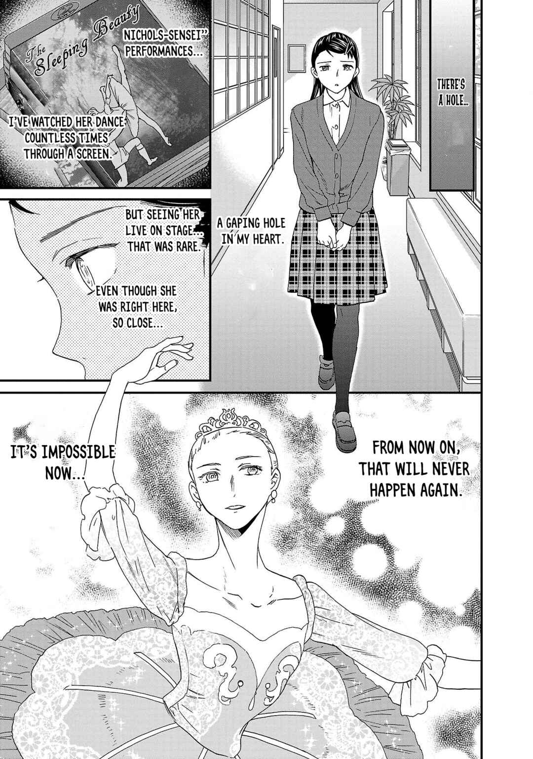 Page 4 Chapter 100 Kenrantaru Grande Scène