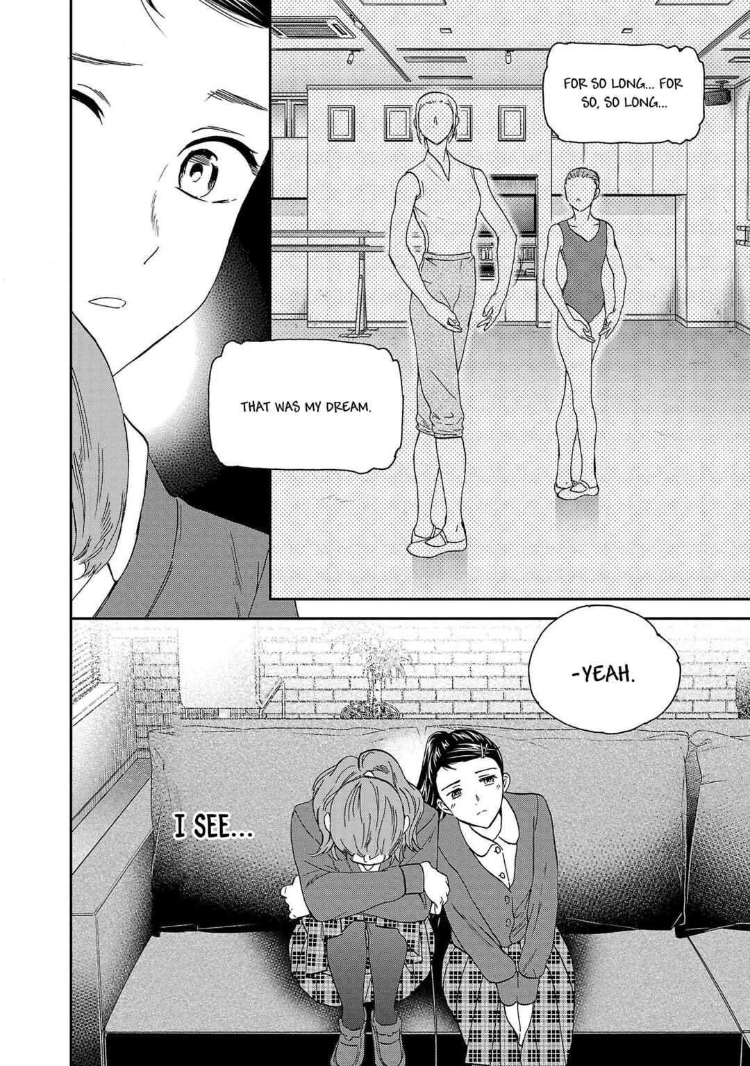 Page 7 Chapter 100 Kenrantaru Grande Scène
