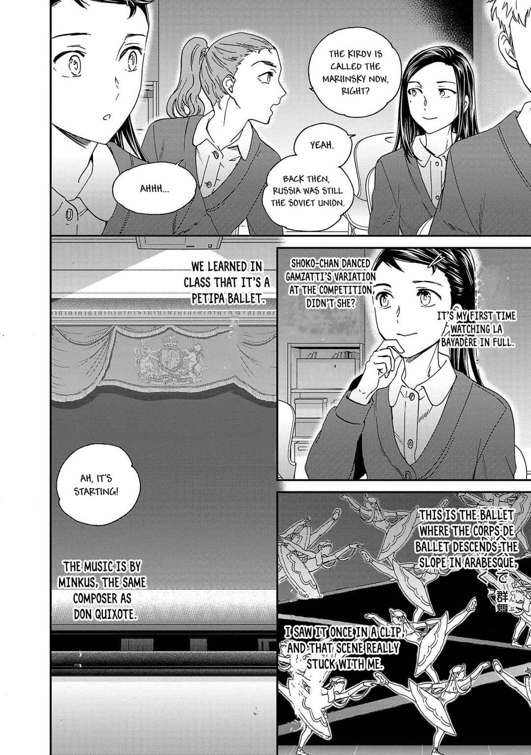 Page 10 Chapter 102 Kenrantaru Grande Scène