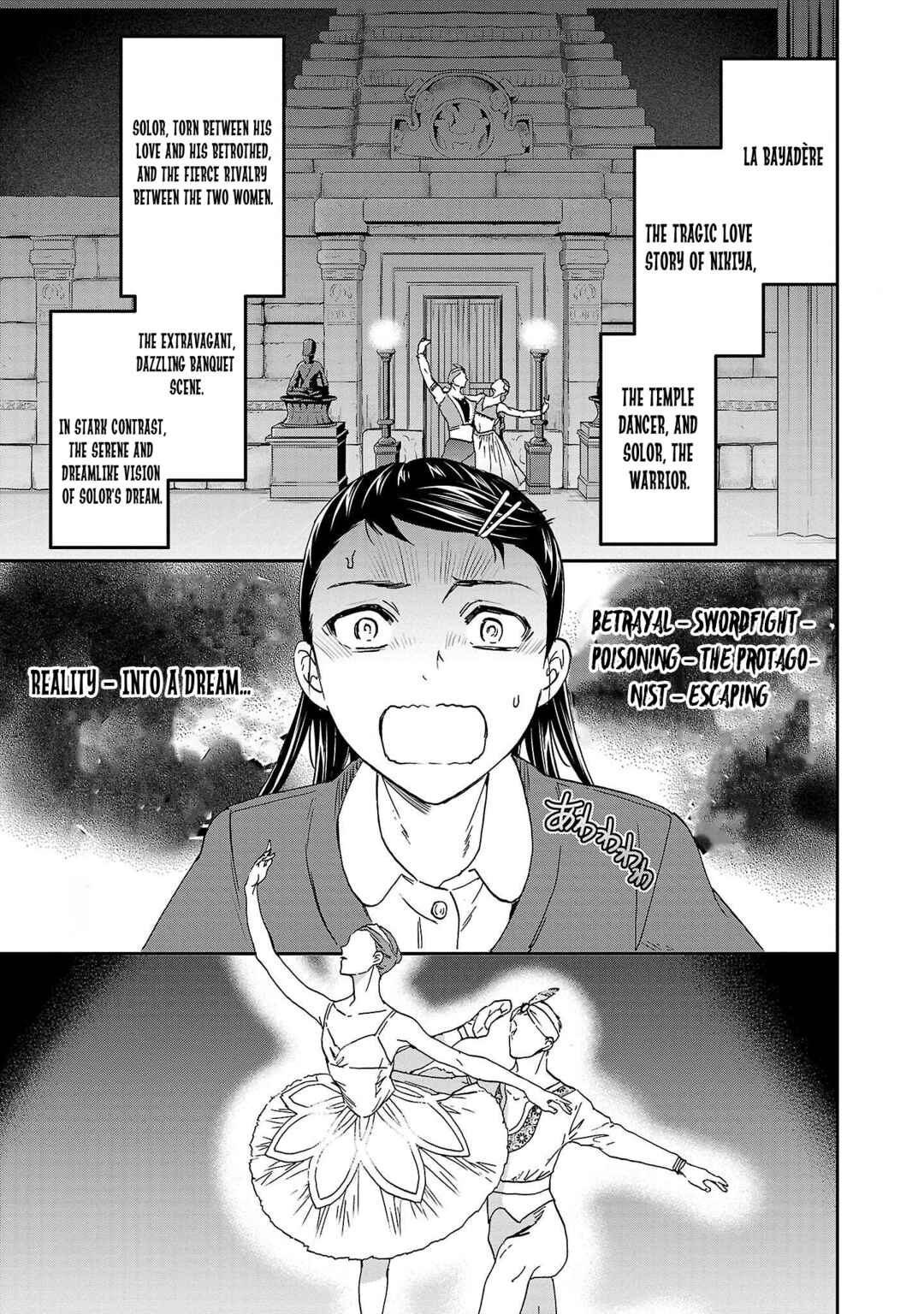 Page 13 Chapter 102 Kenrantaru Grande Scène