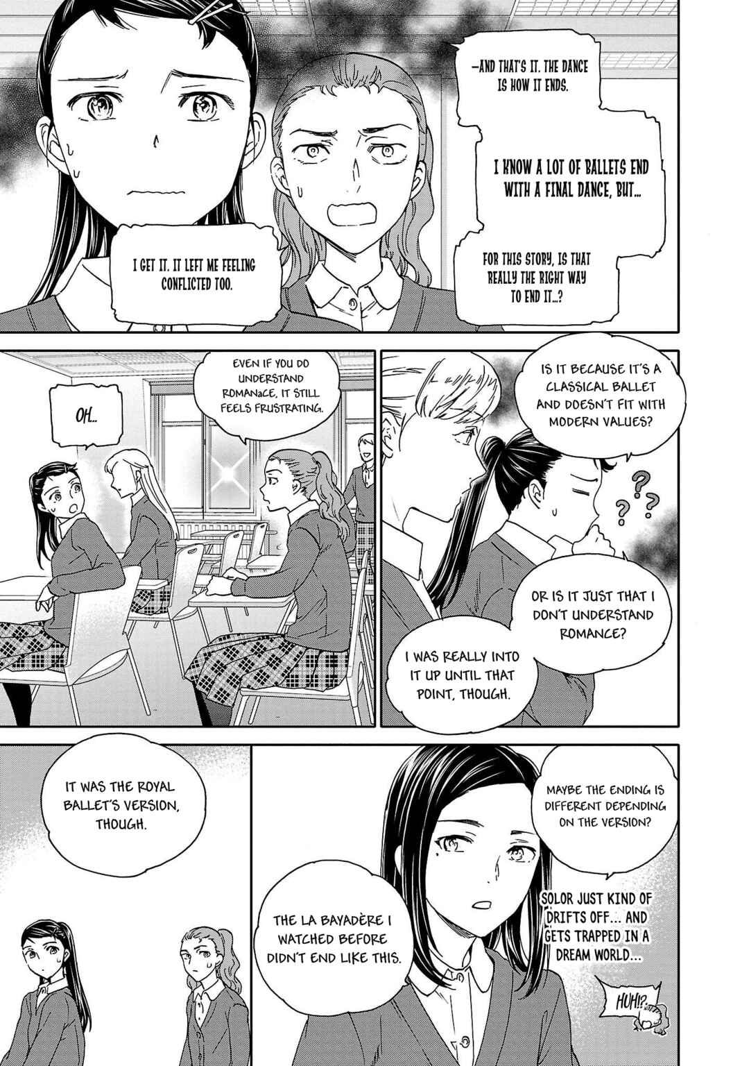 Page 15 Chapter 102 Kenrantaru Grande Scène