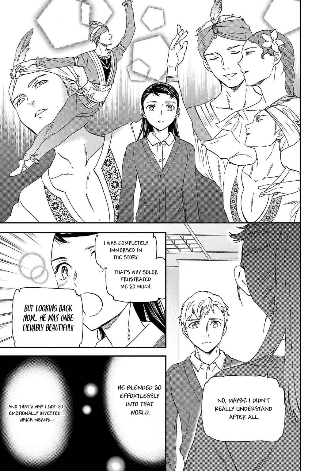 Page 19 Chapter 102 Kenrantaru Grande Scène
