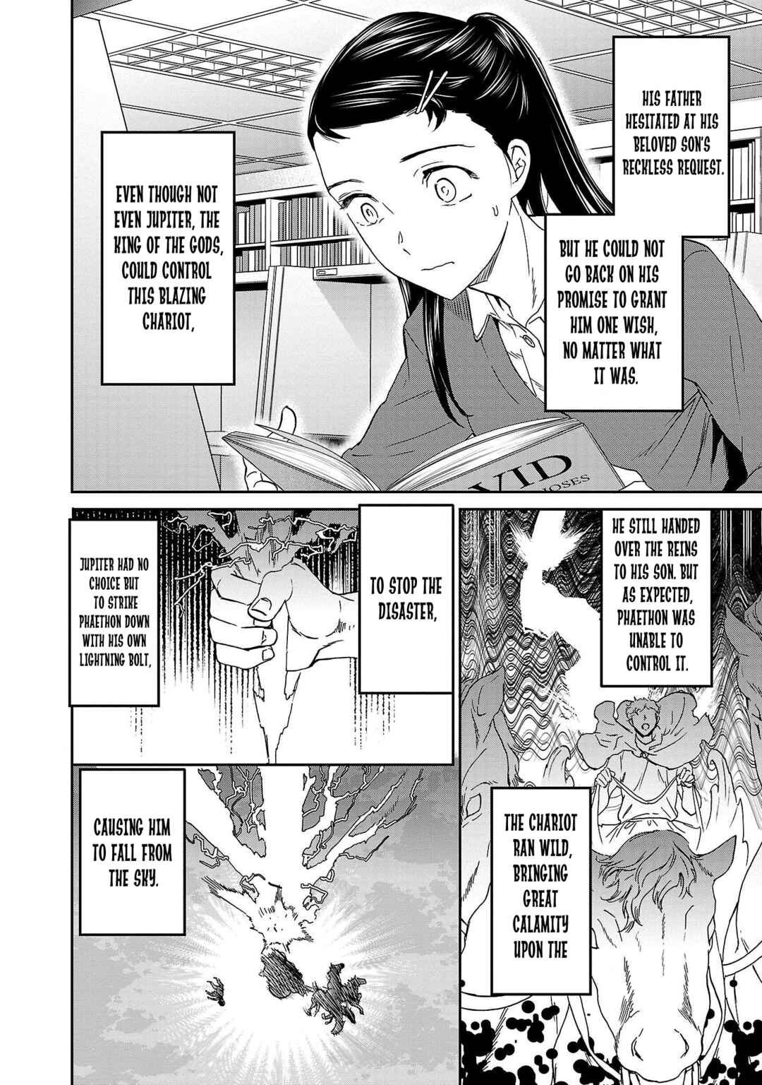 Page 2 Chapter 102 Kenrantaru Grande Scène