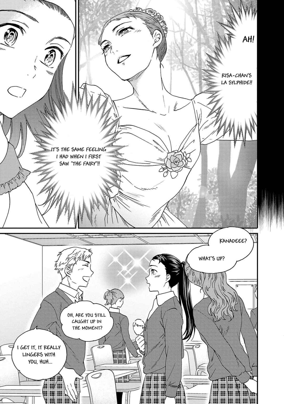 Page 21 Chapter 102 Kenrantaru Grande Scène