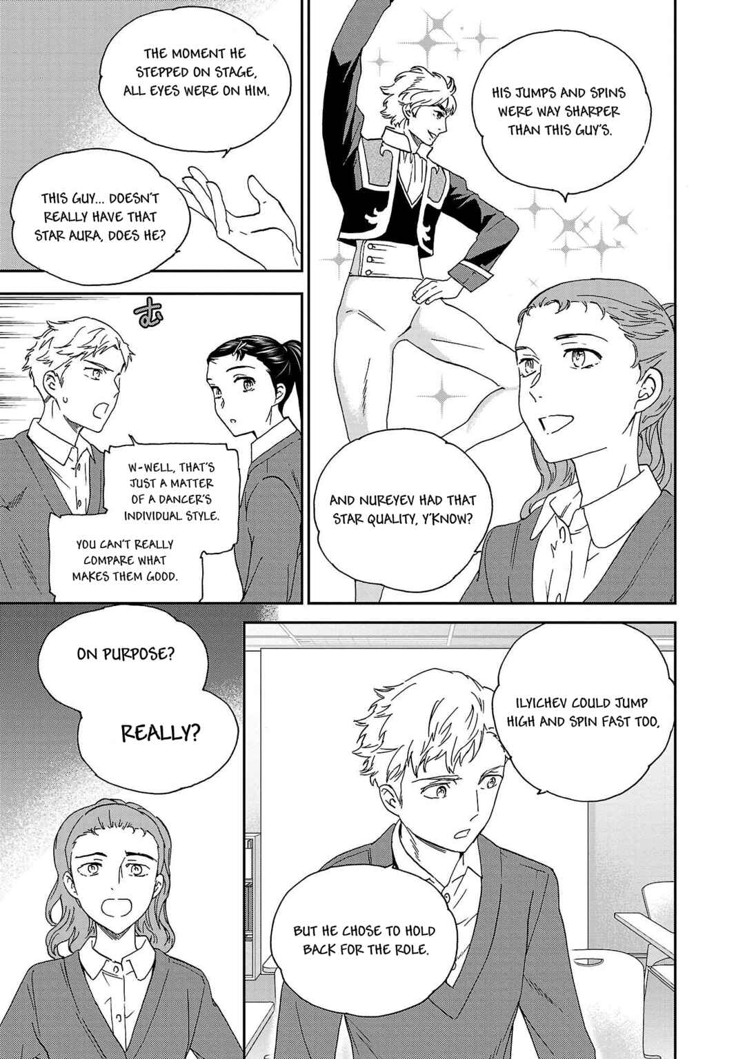 Page 23 Chapter 102 Kenrantaru Grande Scène