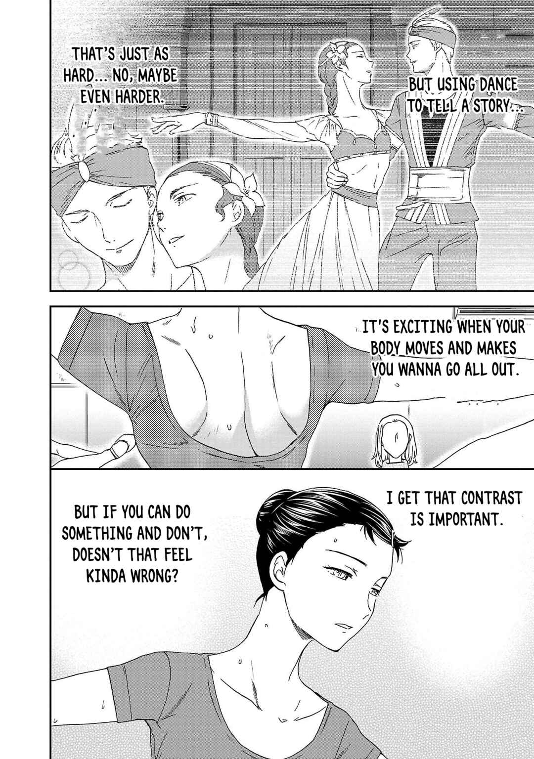 Page 26 Chapter 102 Kenrantaru Grande Scène