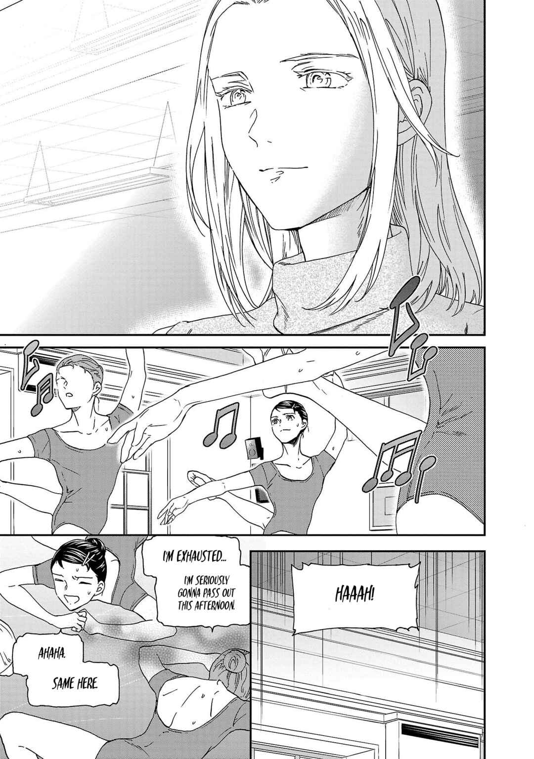 Page 27 Chapter 102 Kenrantaru Grande Scène