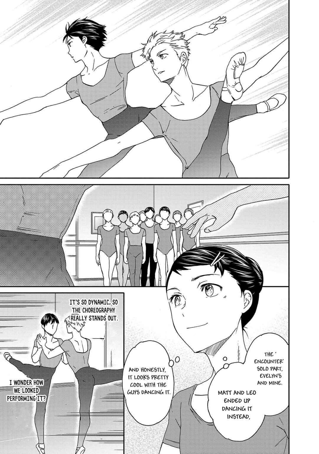 Page 29 Chapter 102 Kenrantaru Grande Scène