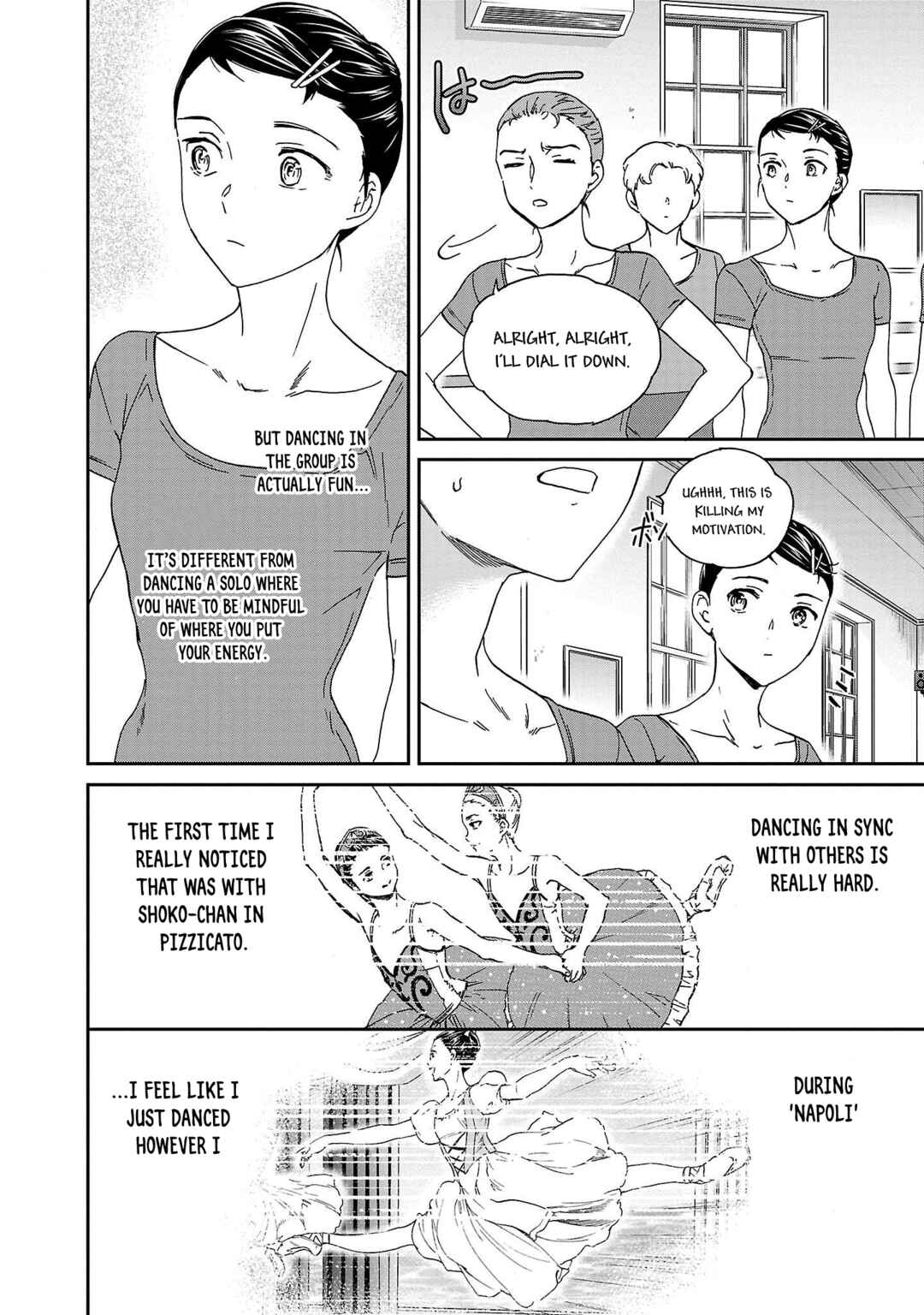 Page 32 Chapter 102 Kenrantaru Grande Scène