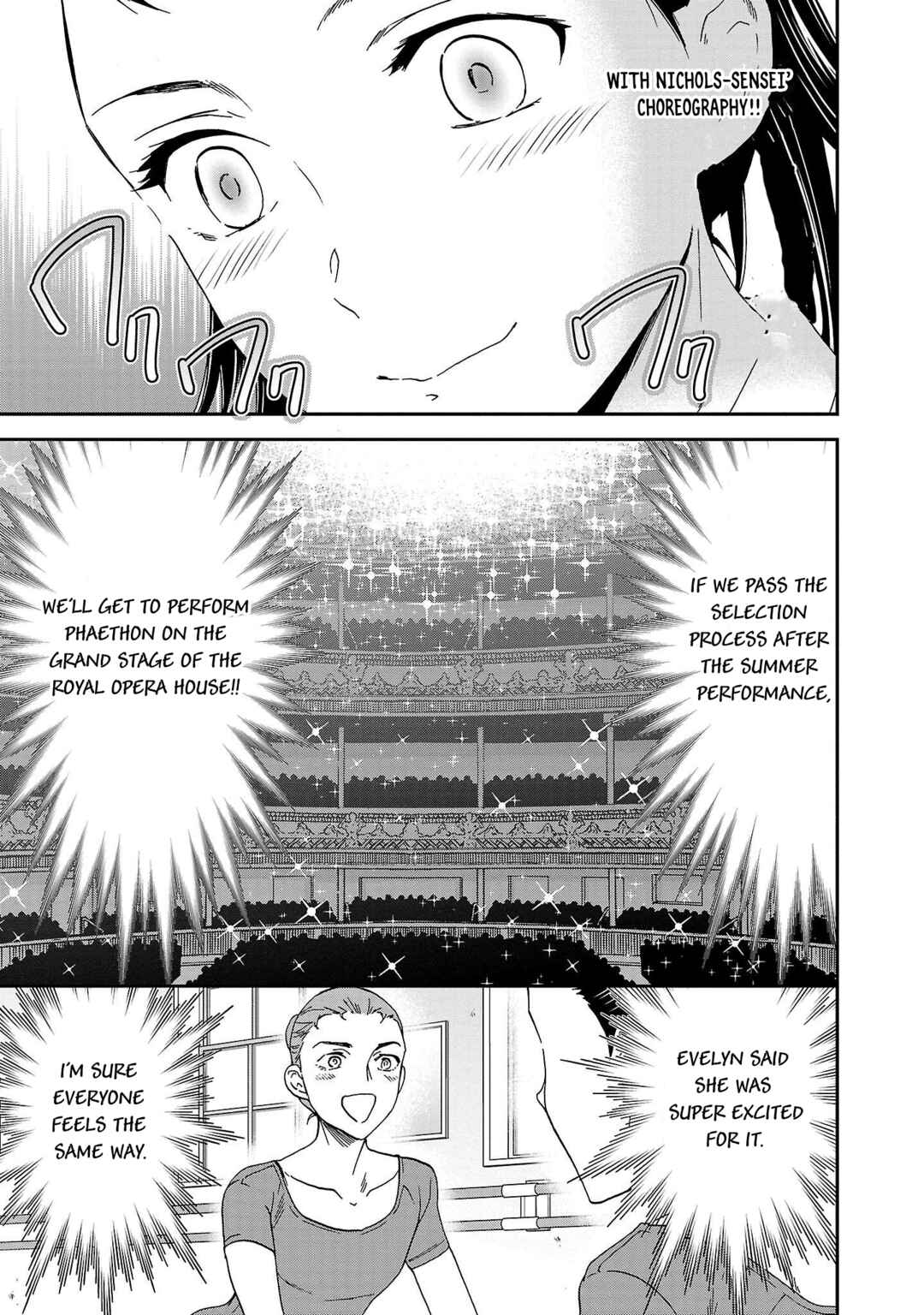 Page 5 Chapter 102 Kenrantaru Grande Scène