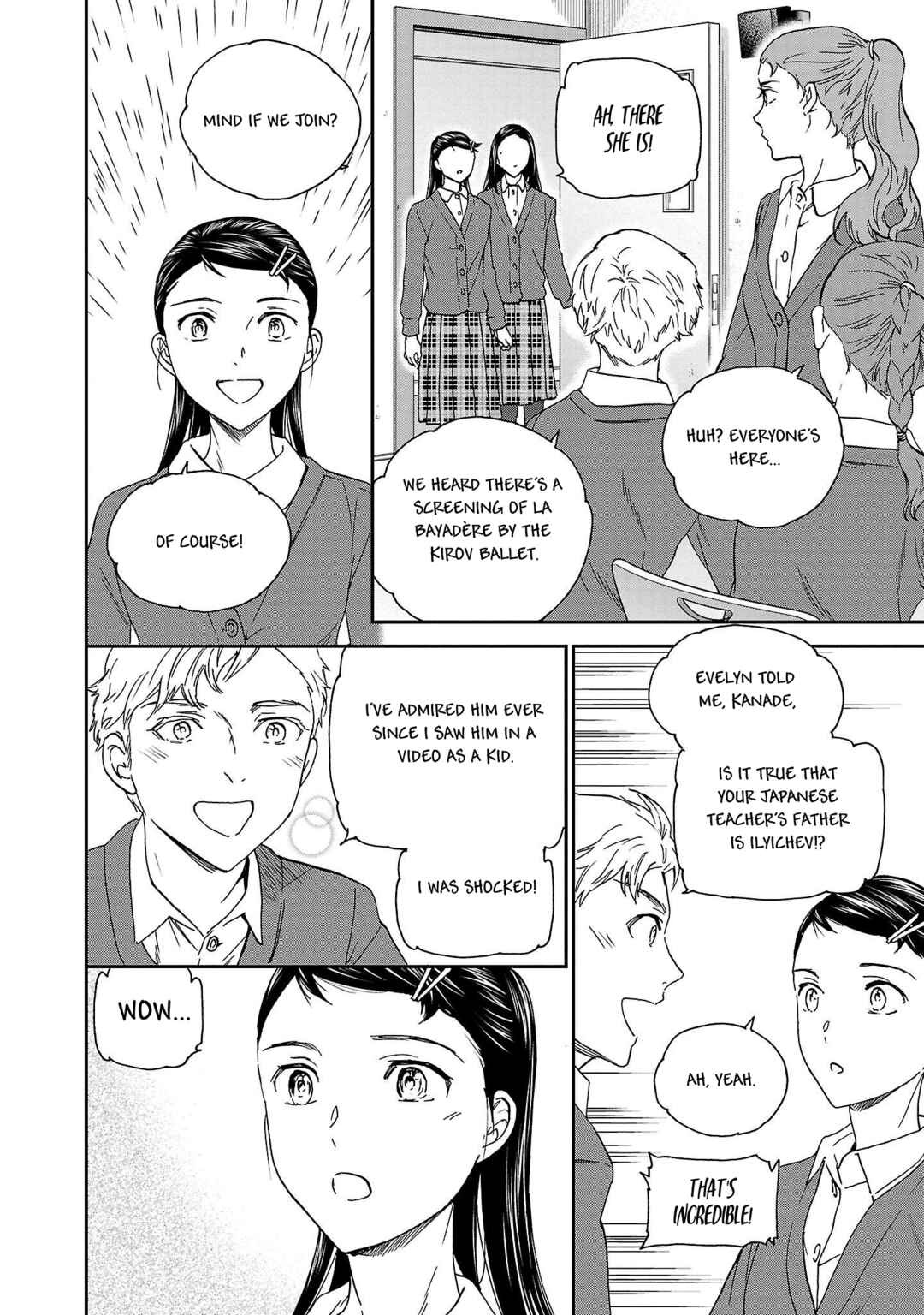 Page 8 Chapter 102 Kenrantaru Grande Scène