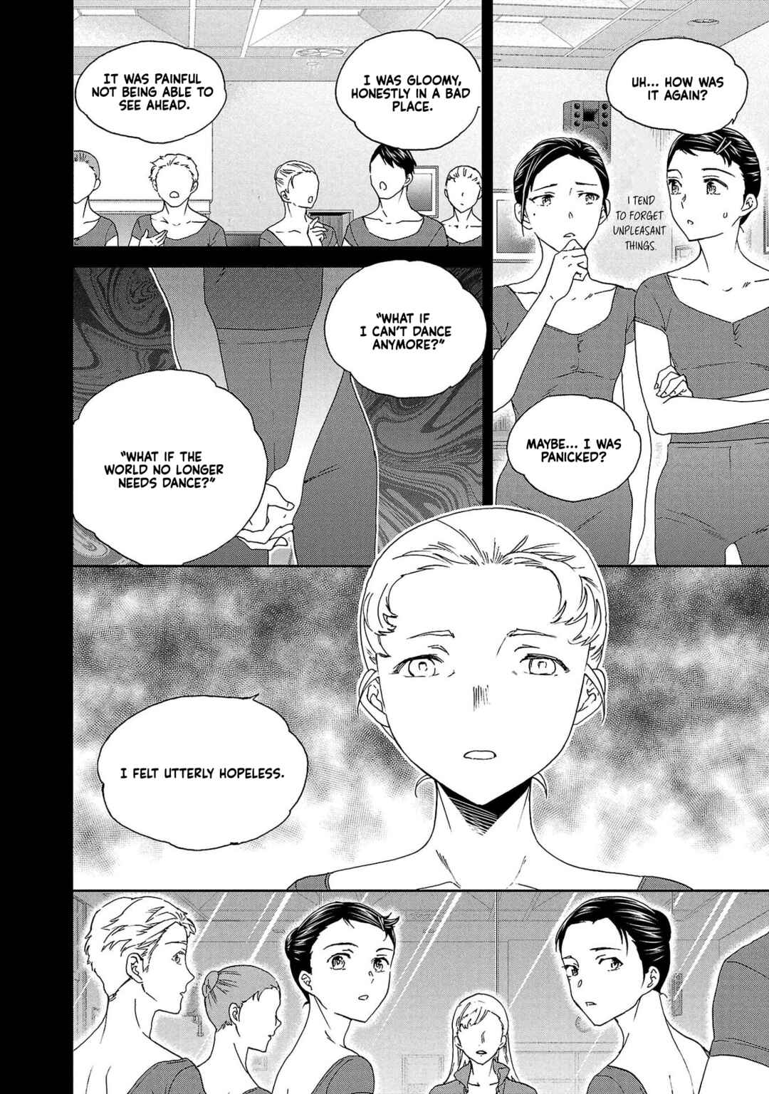 Page 10 Chapter 138 Kenrantaru Grande Scène