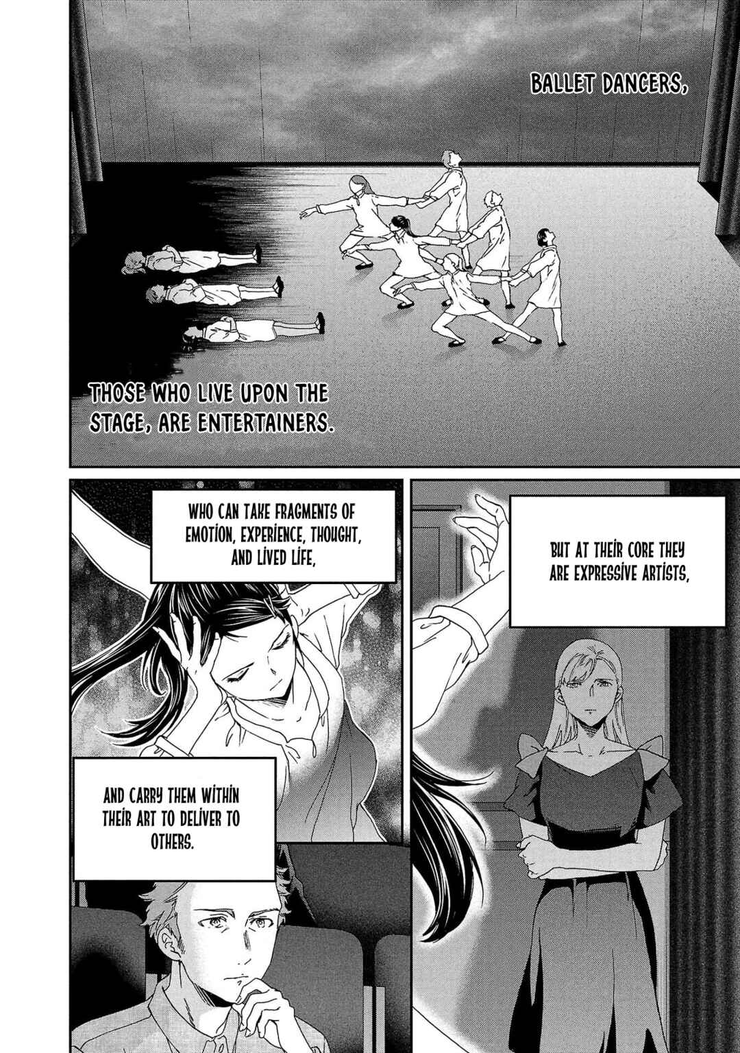Page 12 Chapter 138 Kenrantaru Grande Scène