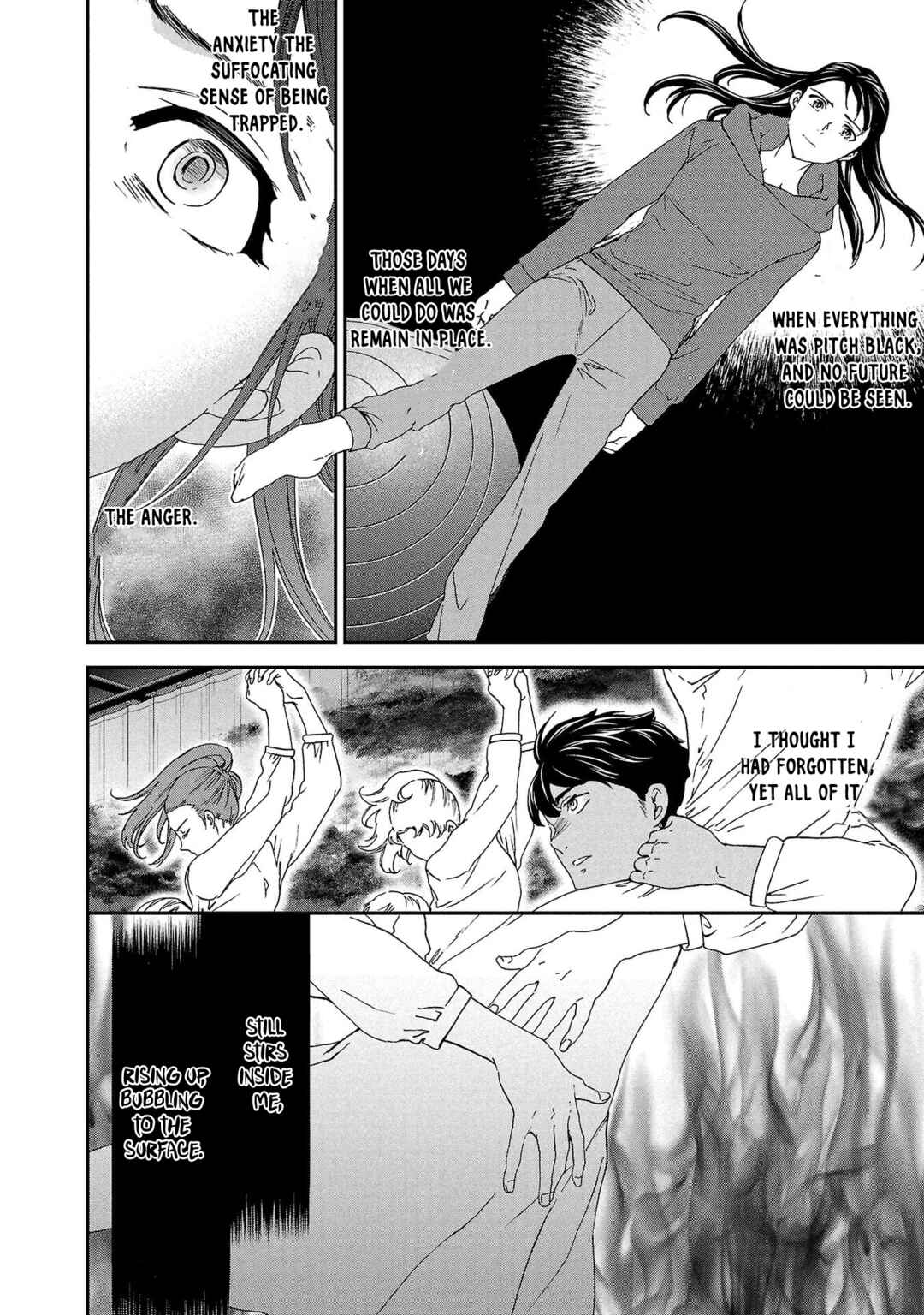 Page 14 Chapter 138 Kenrantaru Grande Scène