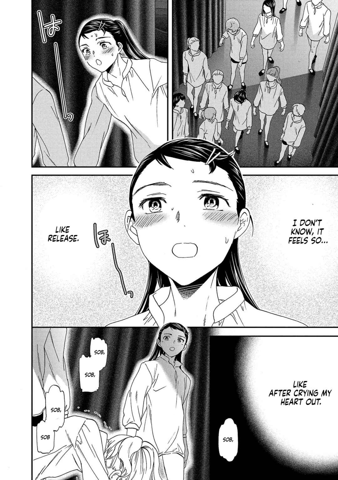 Page 26 Chapter 138 Kenrantaru Grande Scène