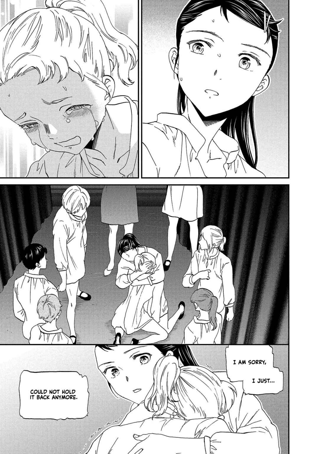 Page 27 Chapter 138 Kenrantaru Grande Scène