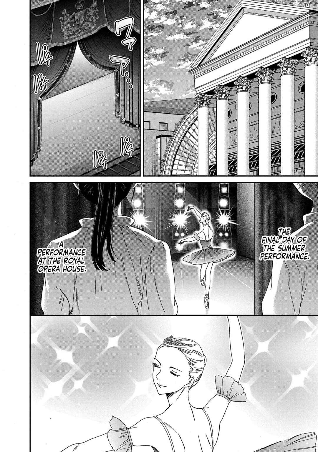 Page 30 Chapter 138 Kenrantaru Grande Scène