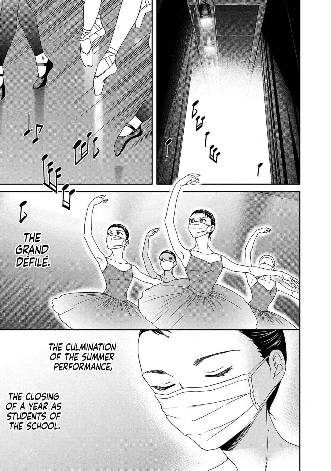 Page 37 Chapter 138 Kenrantaru Grande Scène