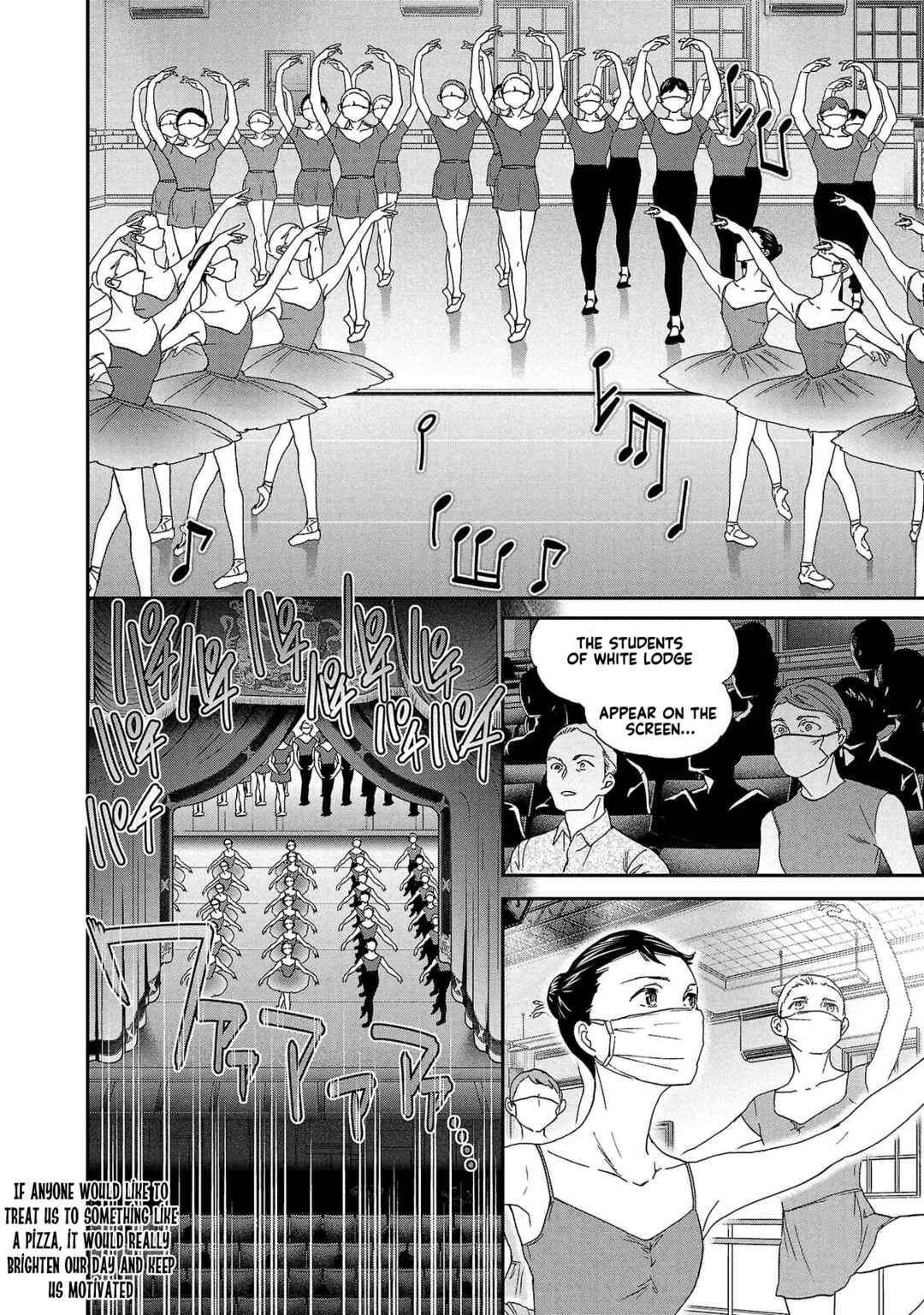 Page 38 Chapter 138 Kenrantaru Grande Scène