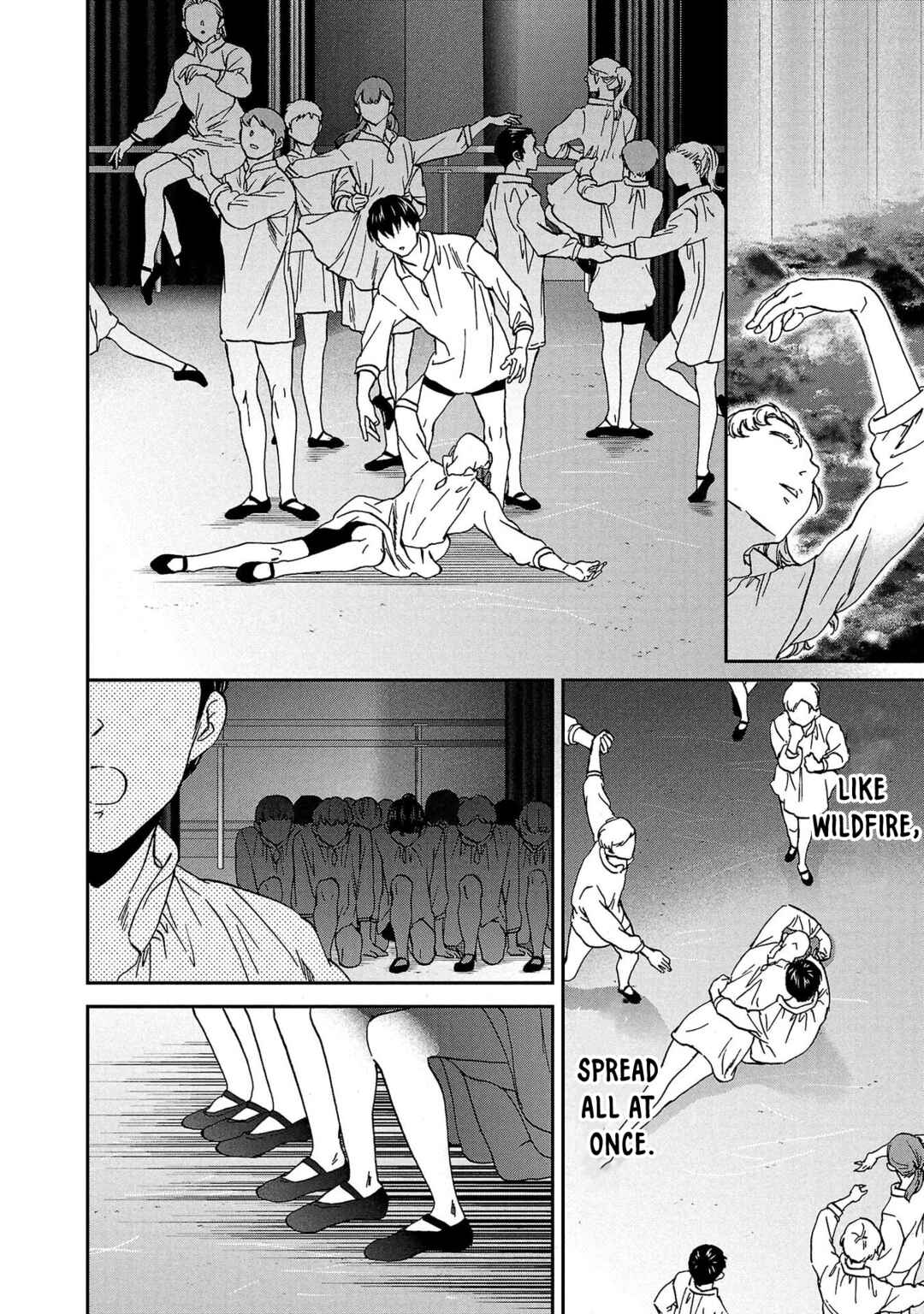 Page 6 Chapter 138 Kenrantaru Grande Scène