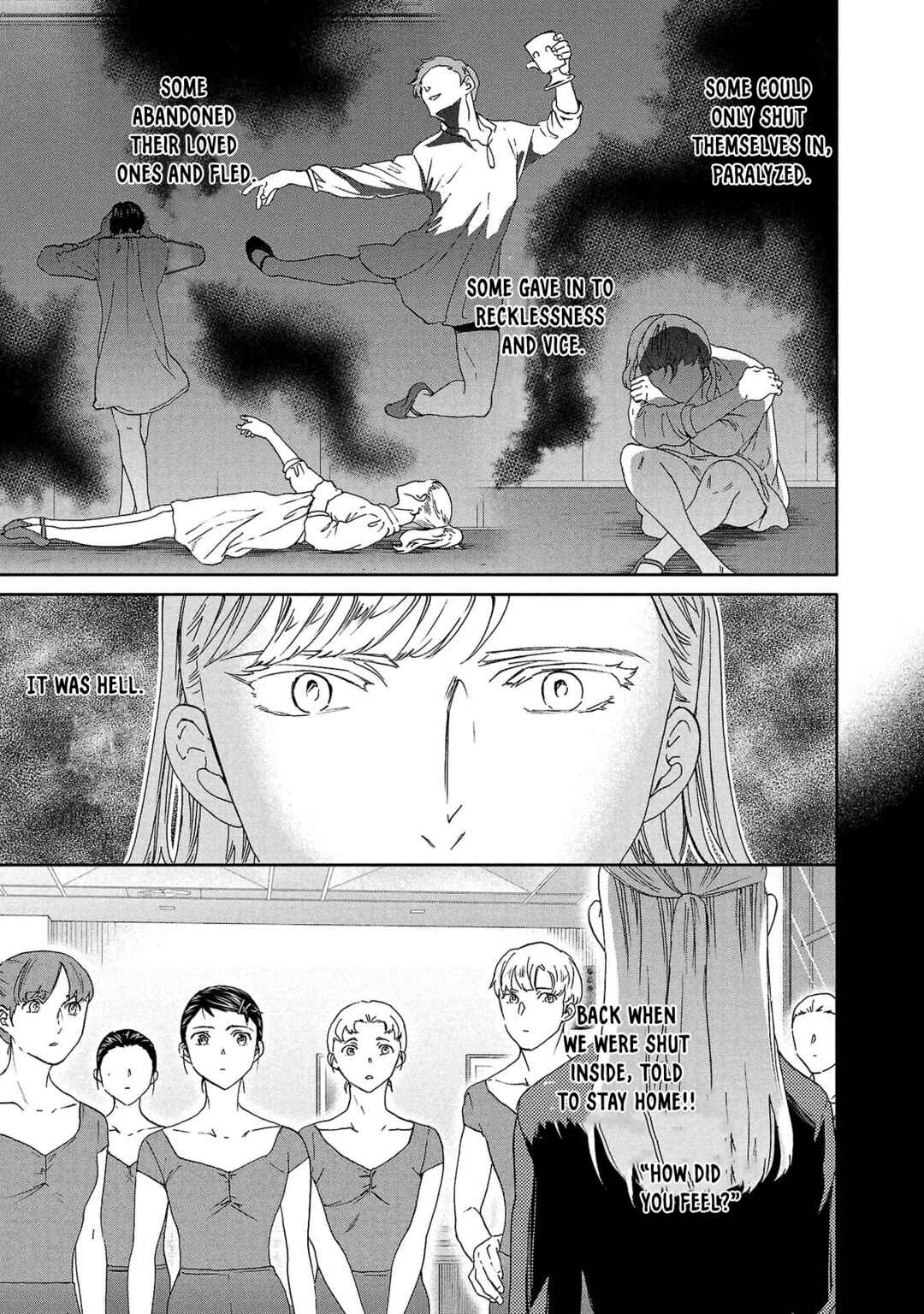 Page 9 Chapter 138 Kenrantaru Grande Scène