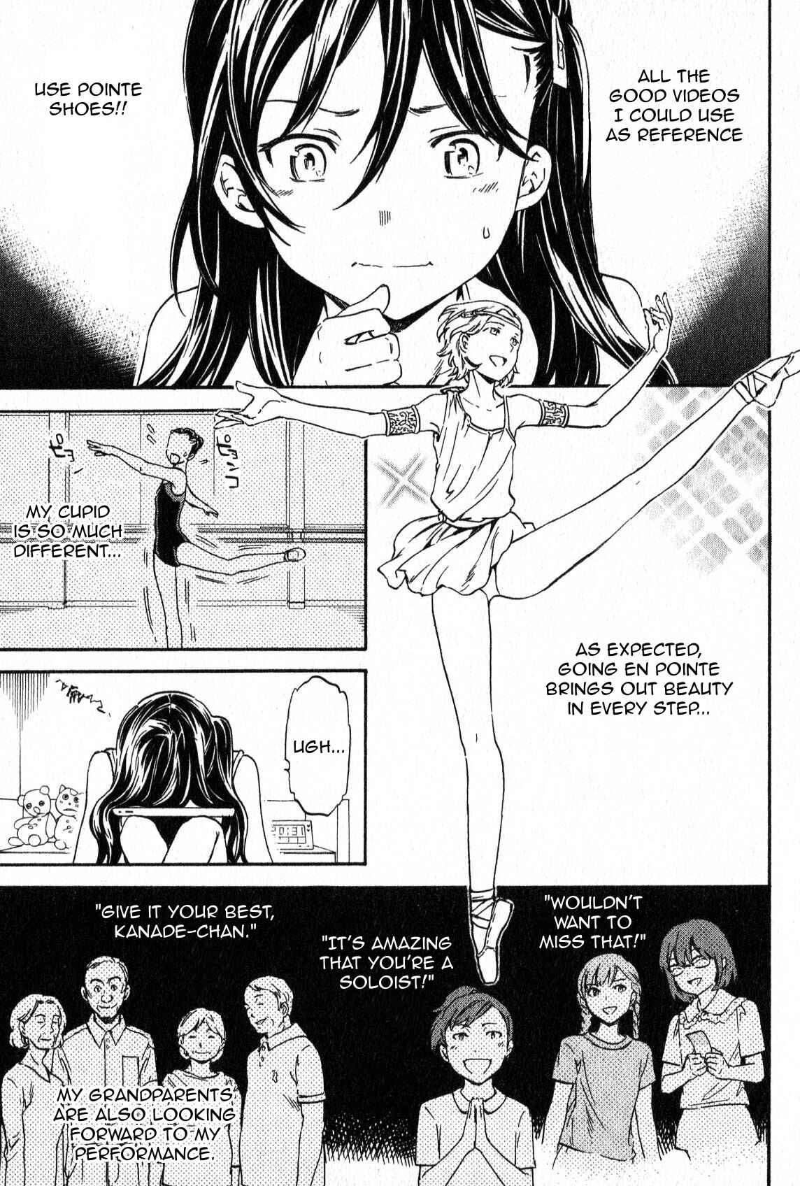 Page 17 Chapter 4 Kenrantaru Grande Scène