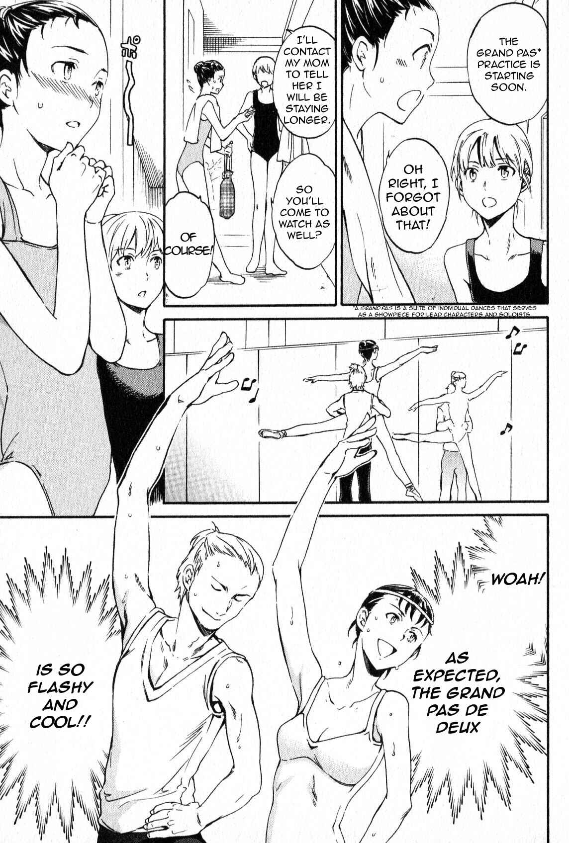 Page 21 Chapter 4 Kenrantaru Grande Scène