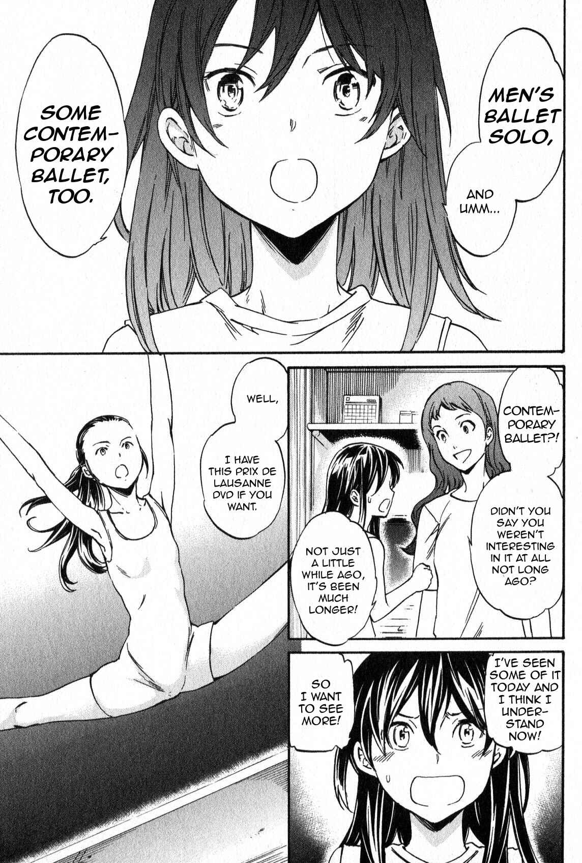 Page 27 Chapter 4 Kenrantaru Grande Scène