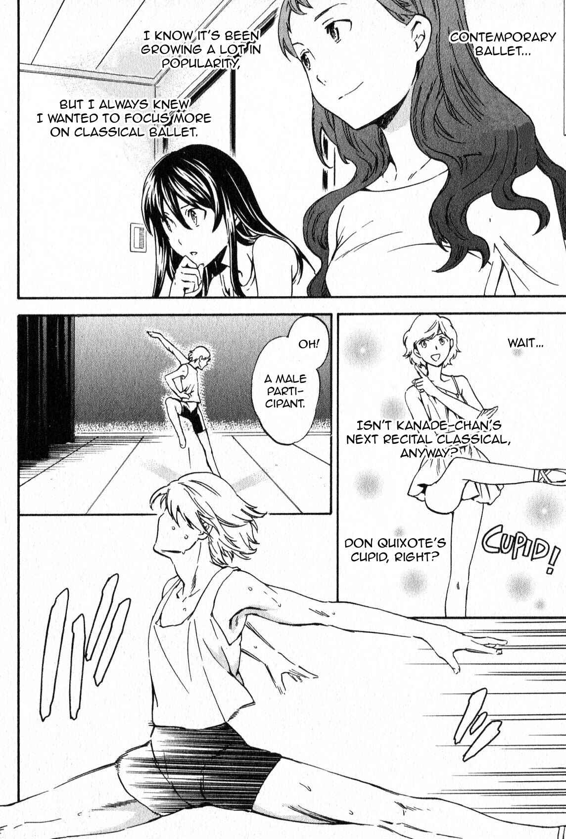Page 28 Chapter 4 Kenrantaru Grande Scène