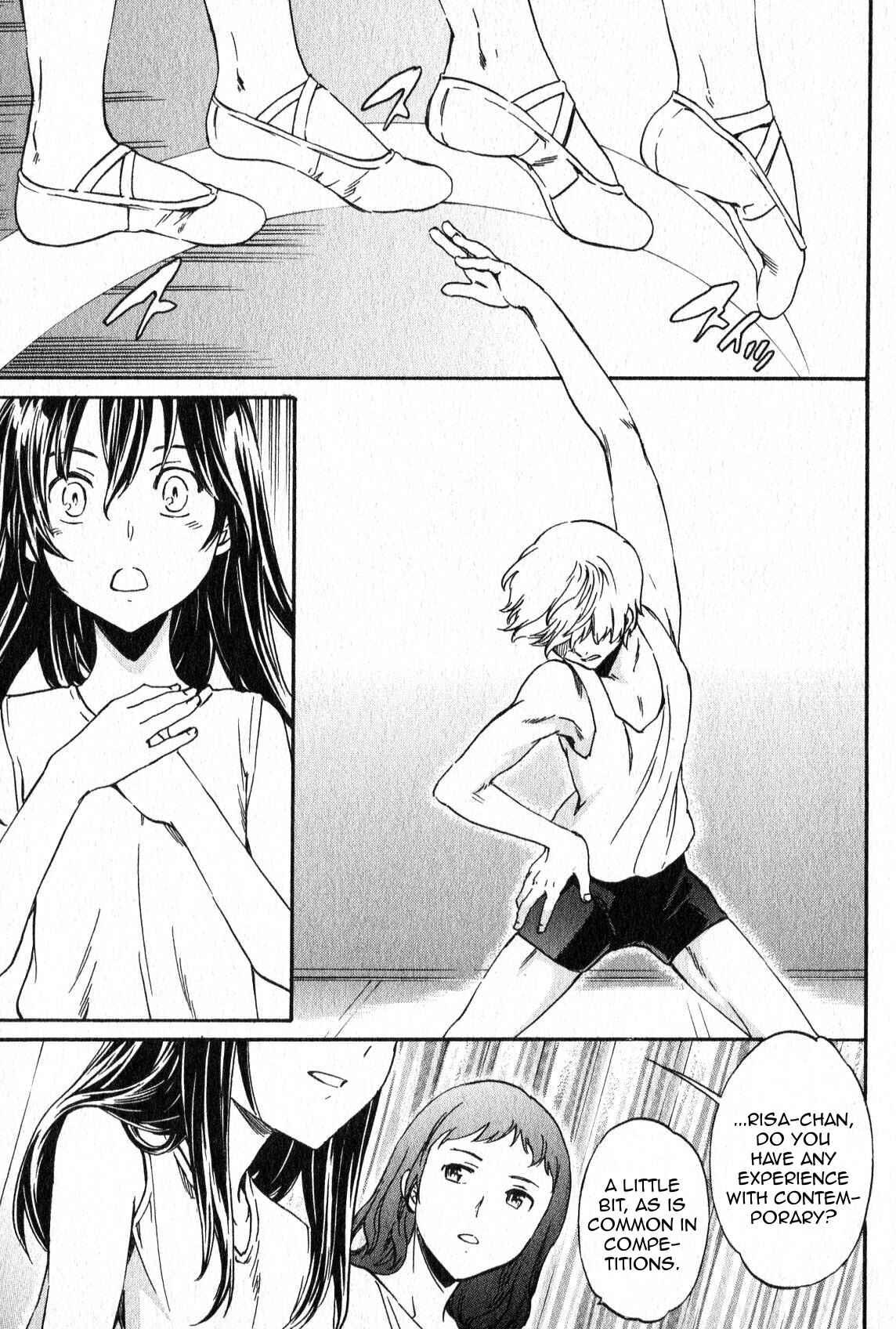 Page 29 Chapter 4 Kenrantaru Grande Scène