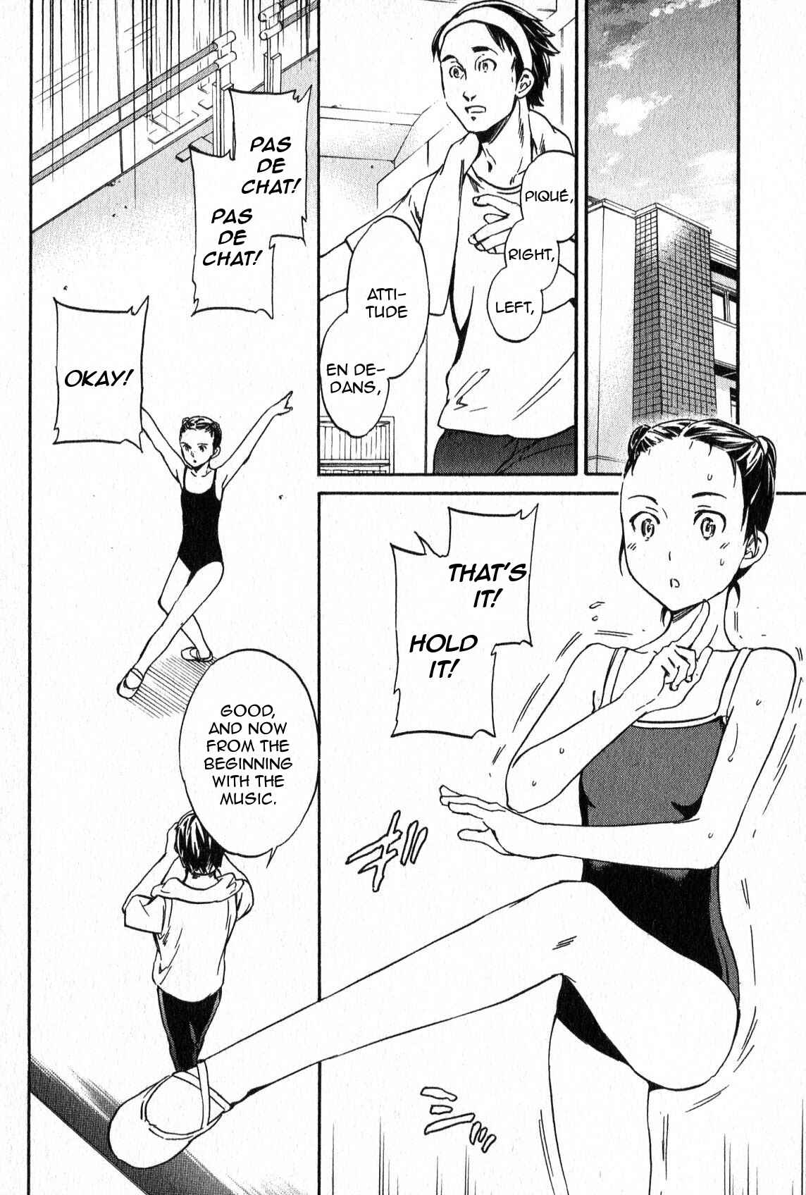 Page 8 Chapter 4 Kenrantaru Grande Scène