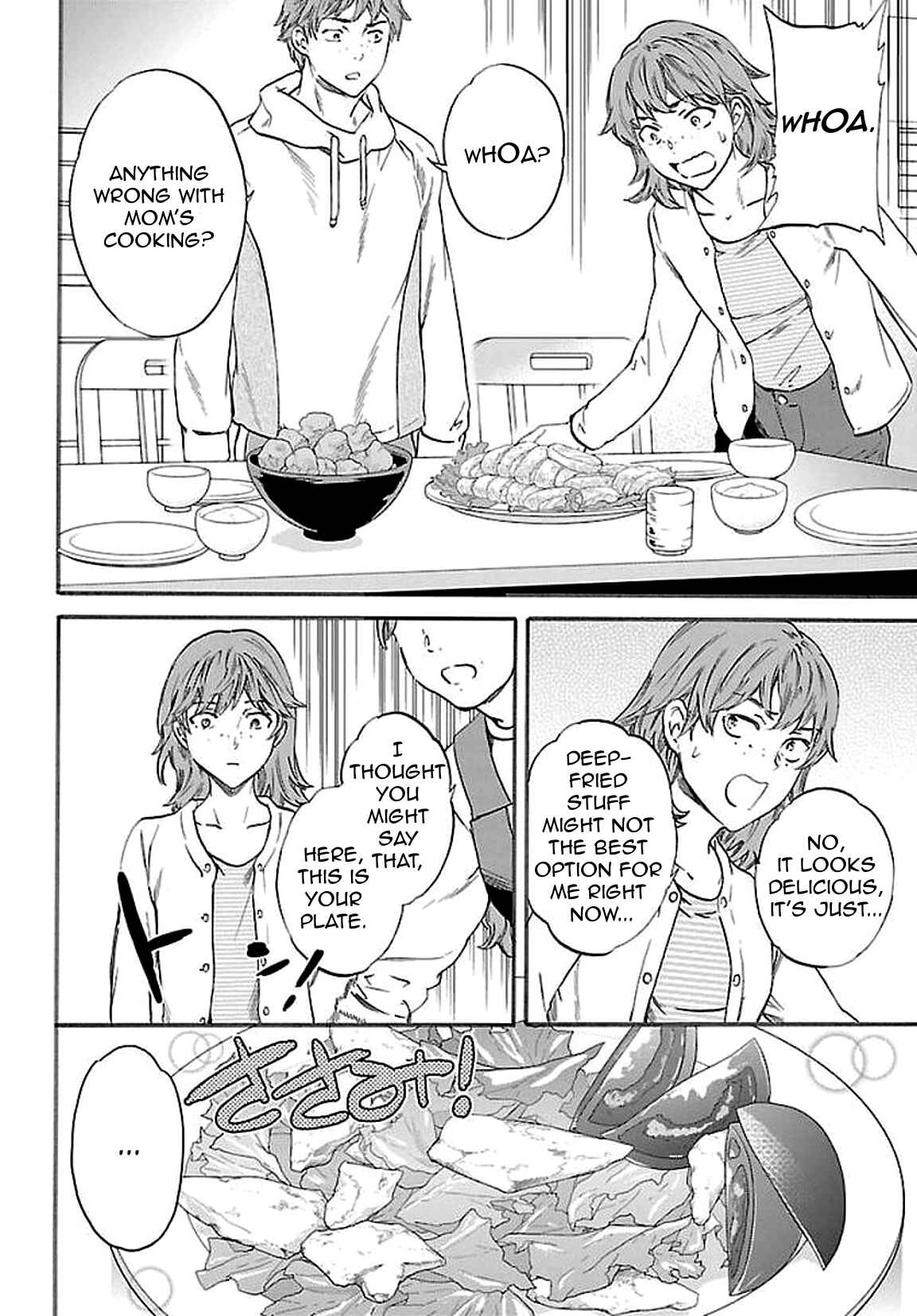 Page 10 Chapter 55 Kenrantaru Grande Scène