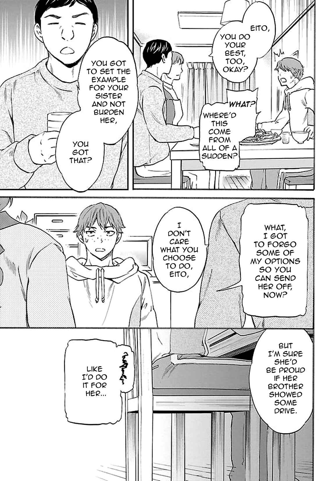 Page 15 Chapter 55 Kenrantaru Grande Scène