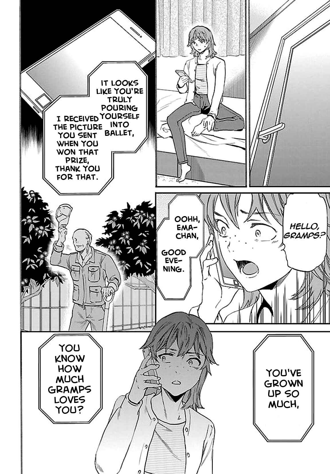 Page 16 Chapter 55 Kenrantaru Grande Scène