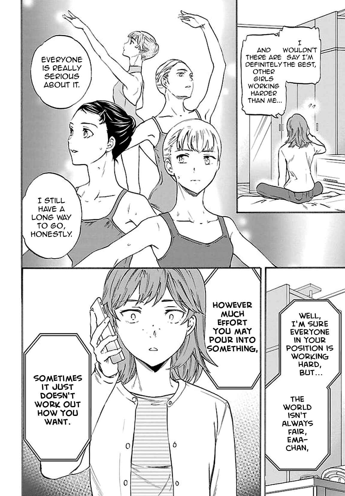 Page 18 Chapter 55 Kenrantaru Grande Scène