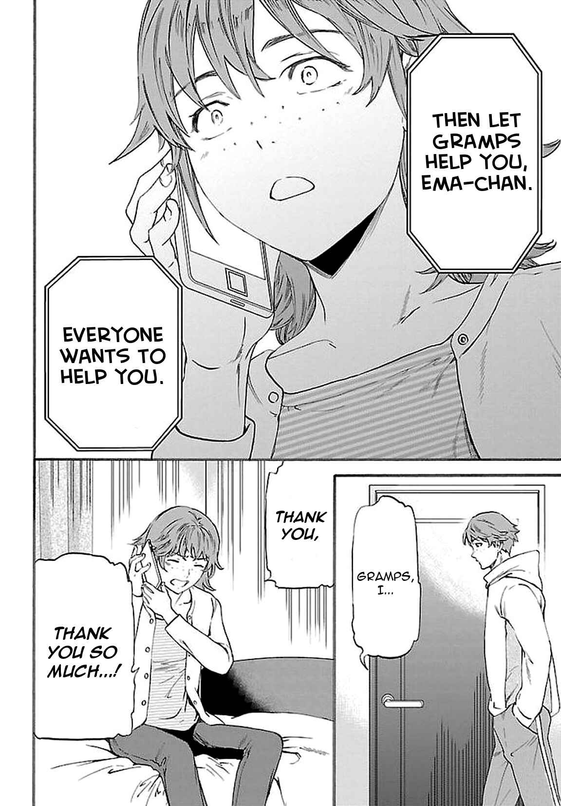 Page 20 Chapter 55 Kenrantaru Grande Scène