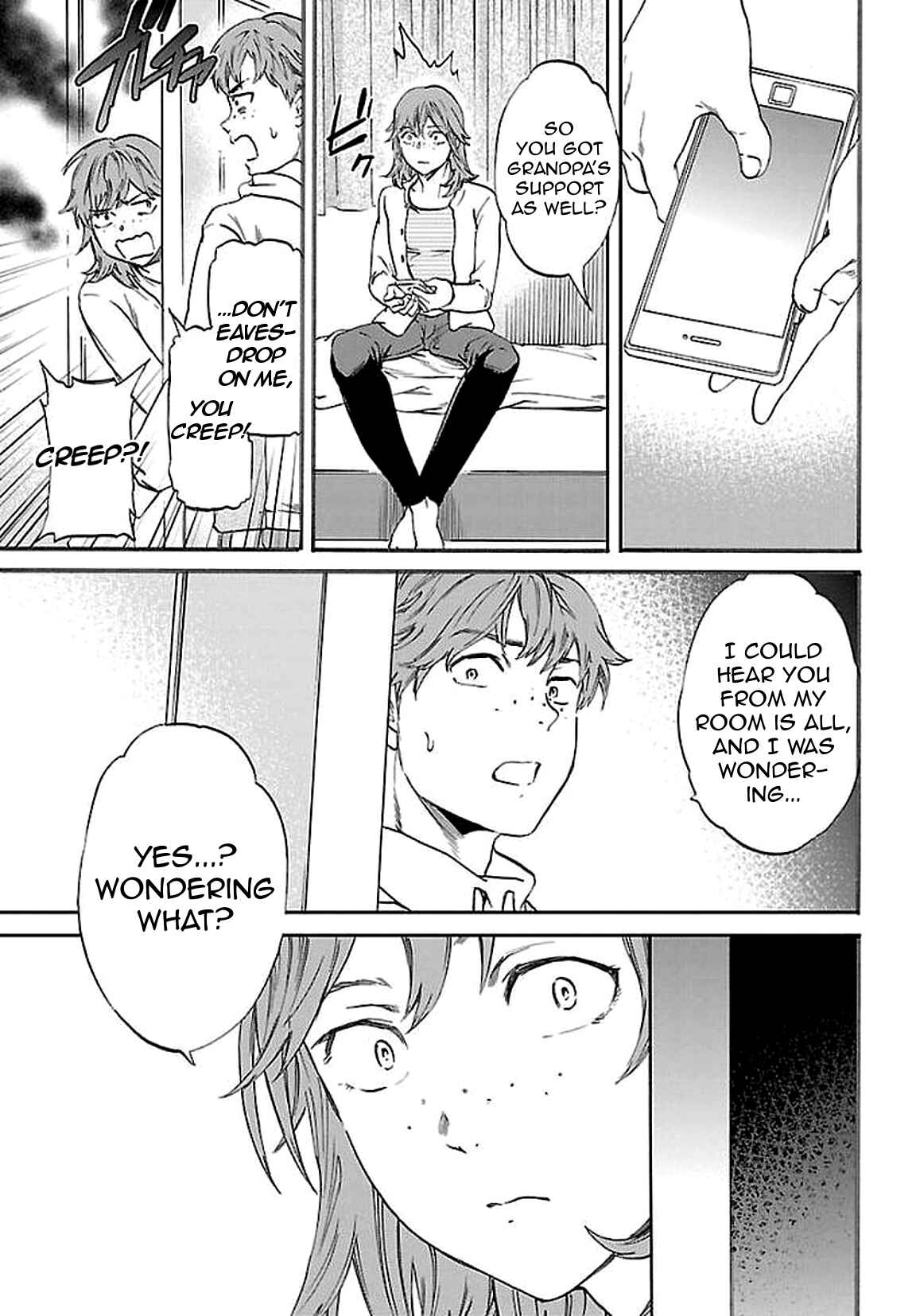 Page 21 Chapter 55 Kenrantaru Grande Scène