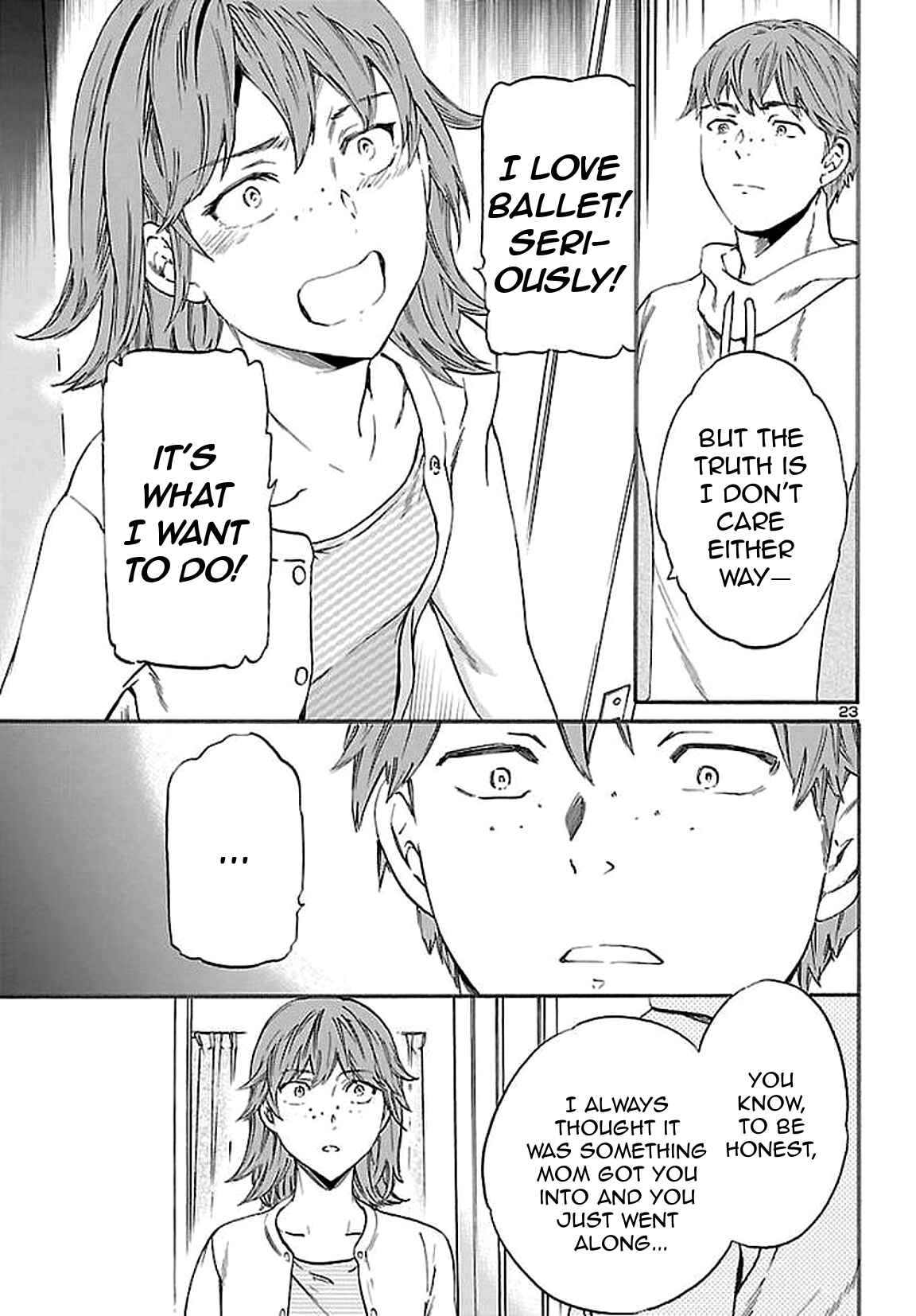 Page 23 Chapter 55 Kenrantaru Grande Scène