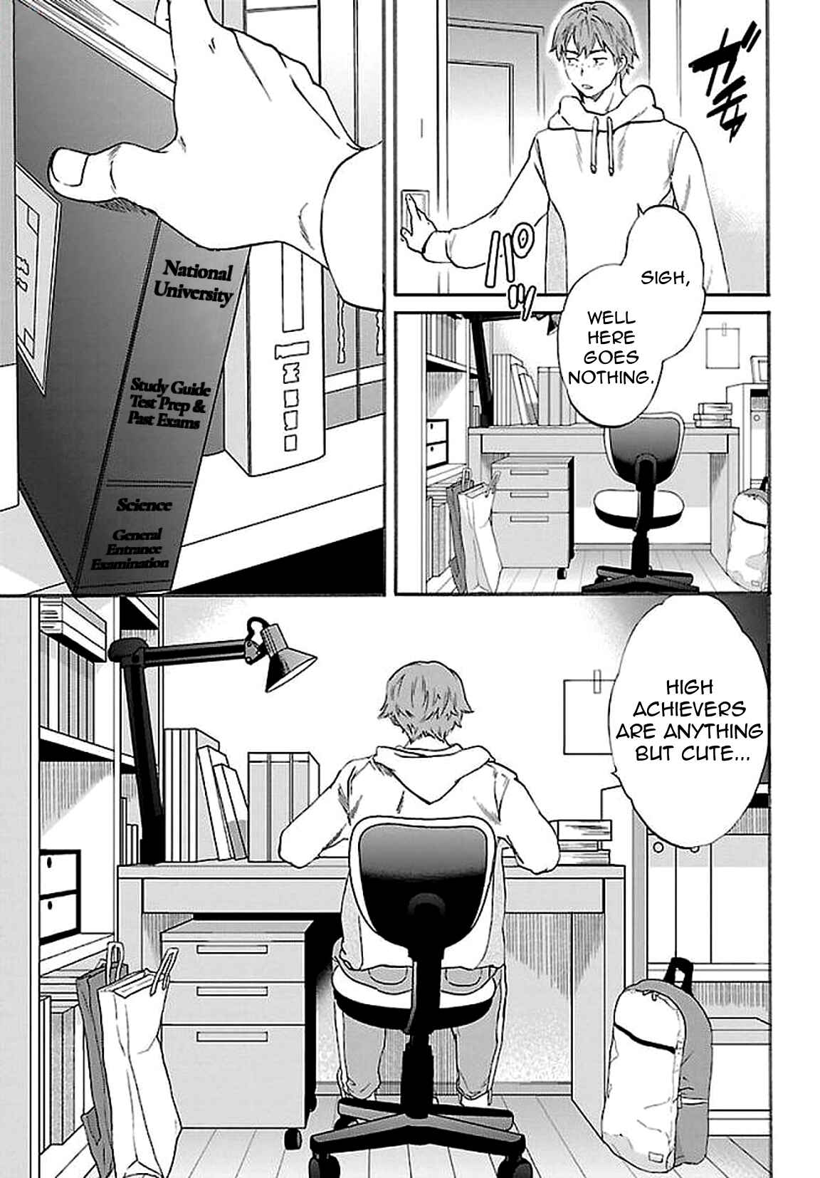 Page 25 Chapter 55 Kenrantaru Grande Scène
