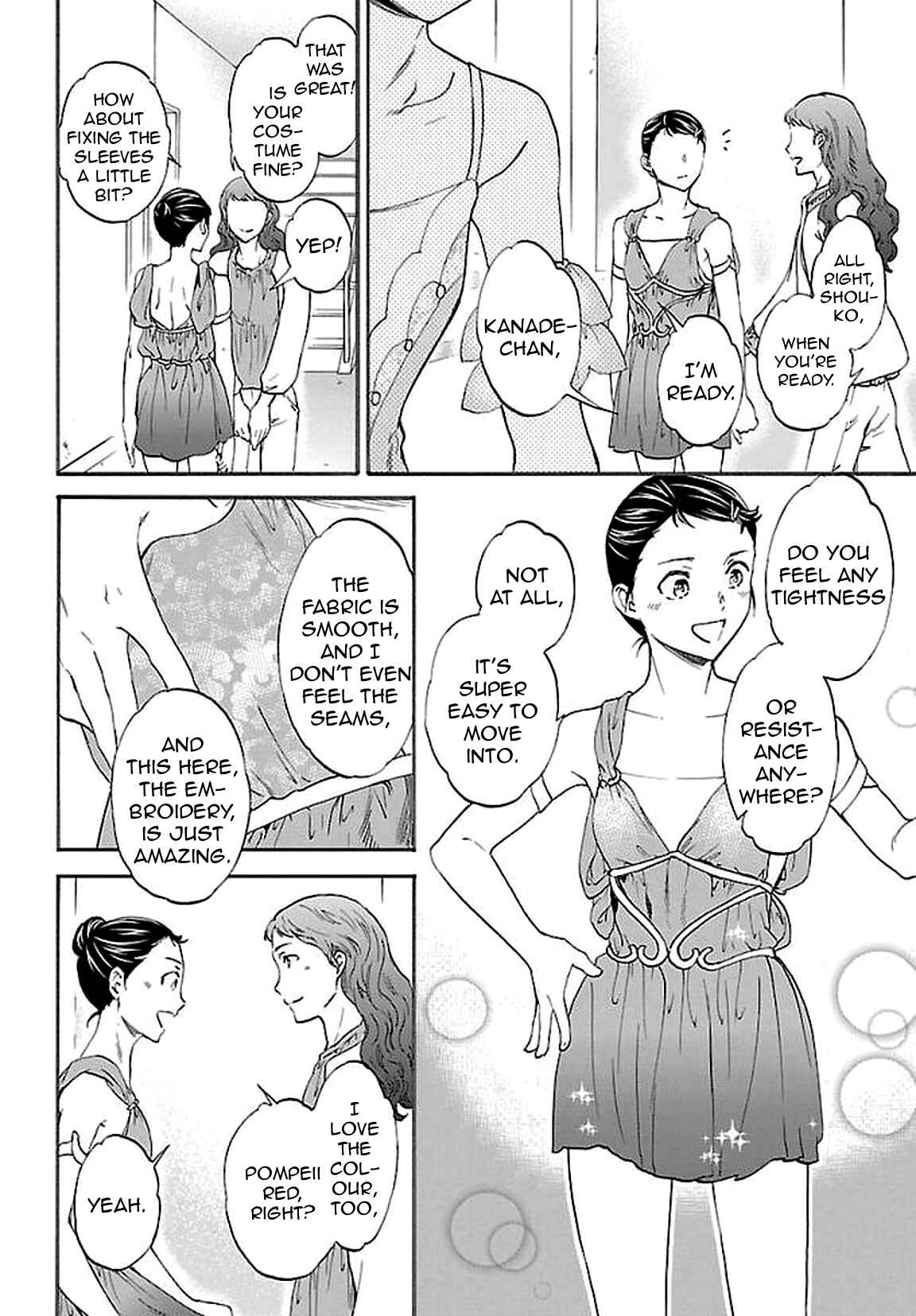 Page 30 Chapter 55 Kenrantaru Grande Scène