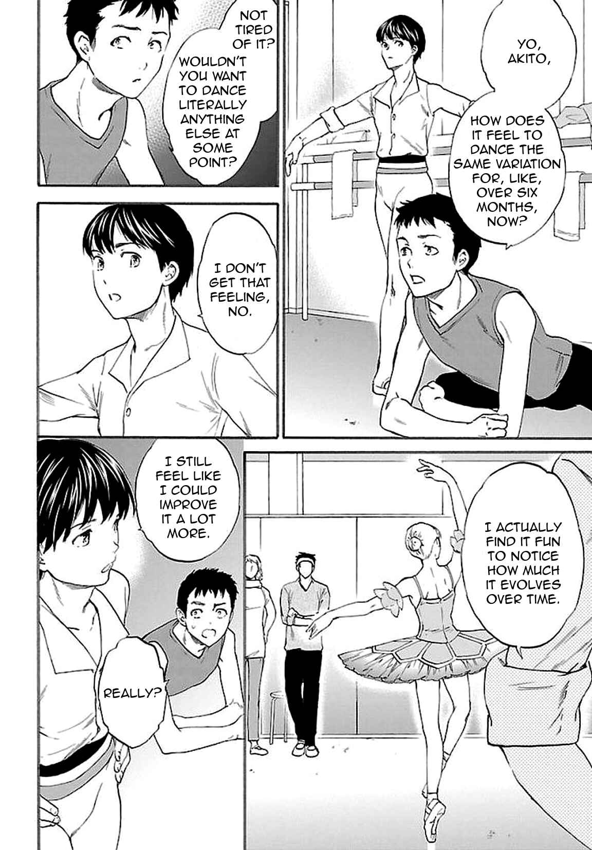 Page 32 Chapter 55 Kenrantaru Grande Scène