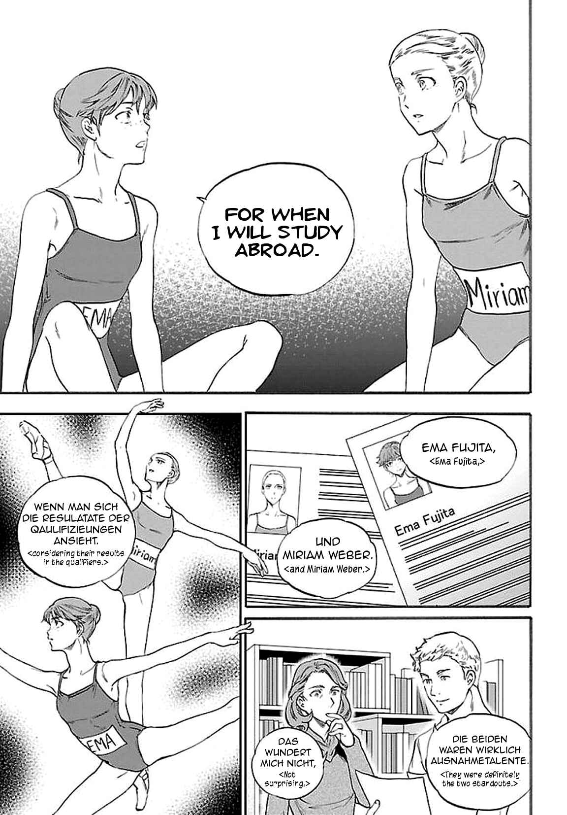 Page 7 Chapter 55 Kenrantaru Grande Scène