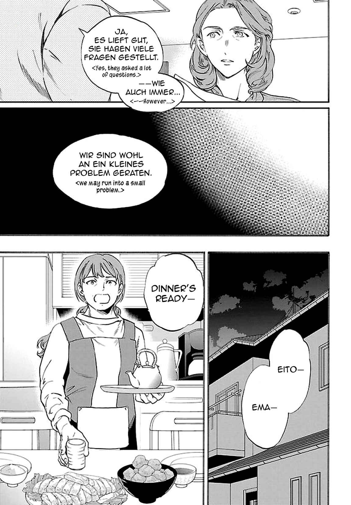 Page 9 Chapter 55 Kenrantaru Grande Scène