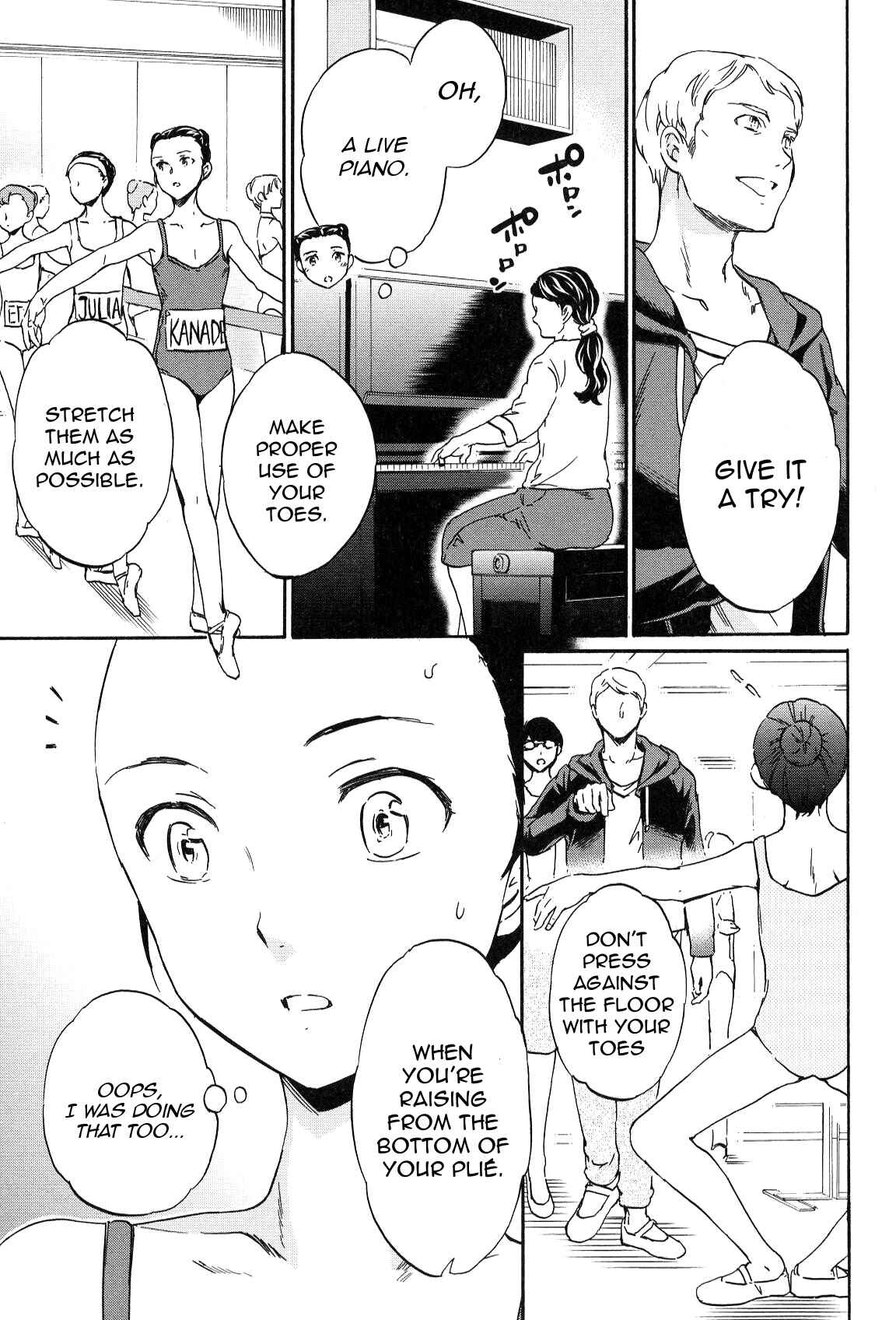 Page 13 Chapter 16 Kenrantaru Grande Scène