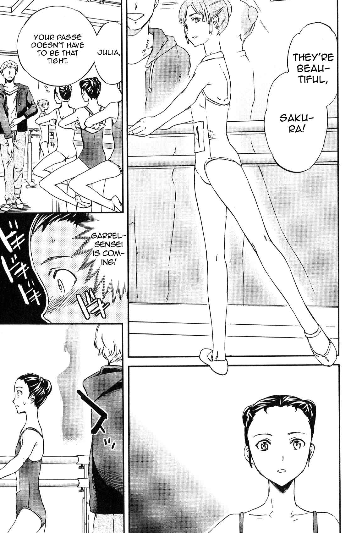 Page 15 Chapter 16 Kenrantaru Grande Scène