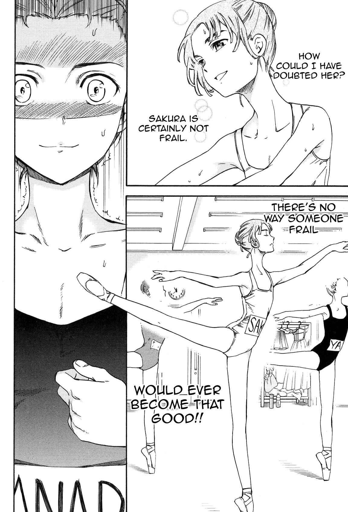 Page 20 Chapter 16 Kenrantaru Grande Scène